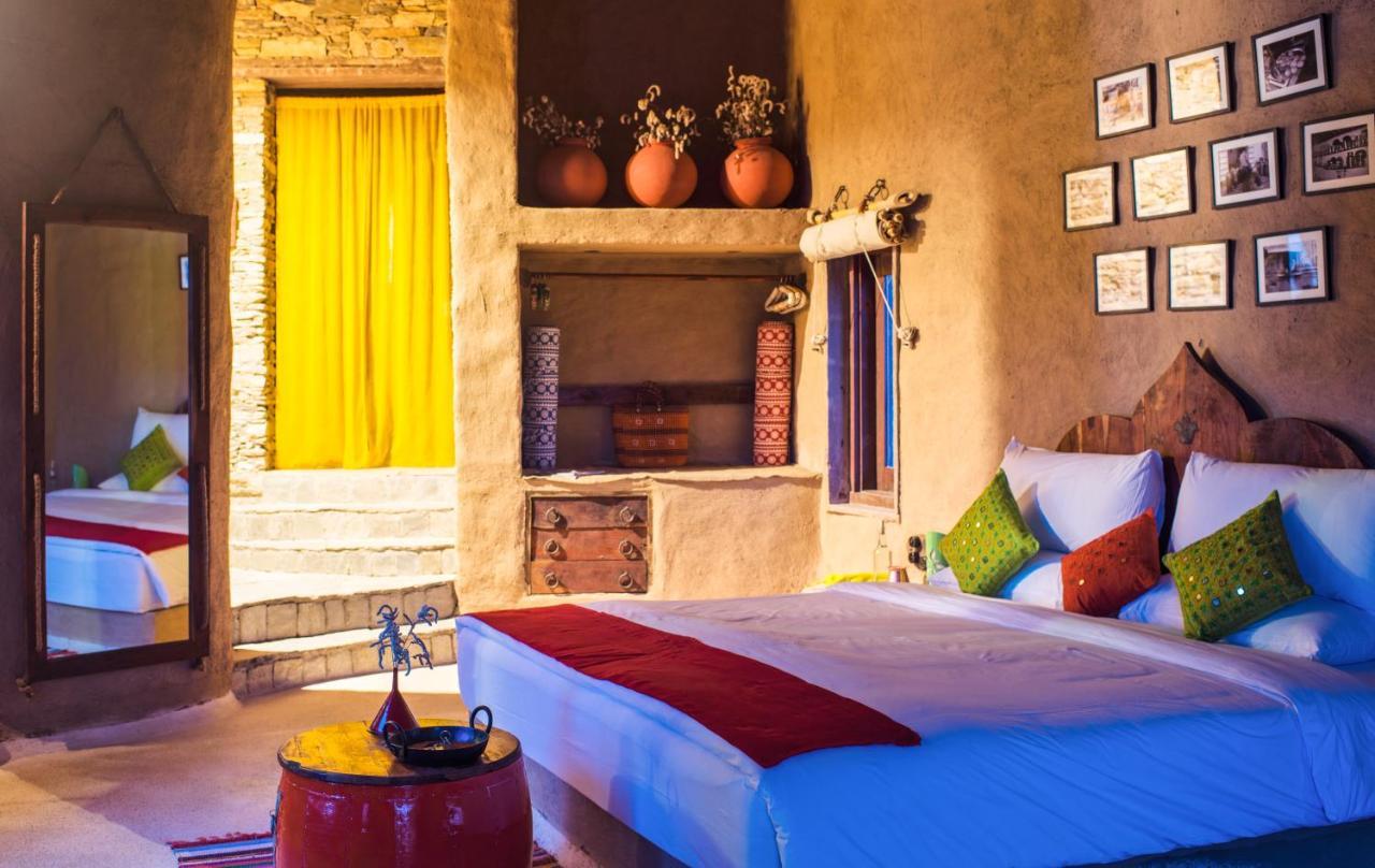 Brij Lakshman Sagar, Pali - Small Luxury Hotels Of The World Raipur  Exteriör bild