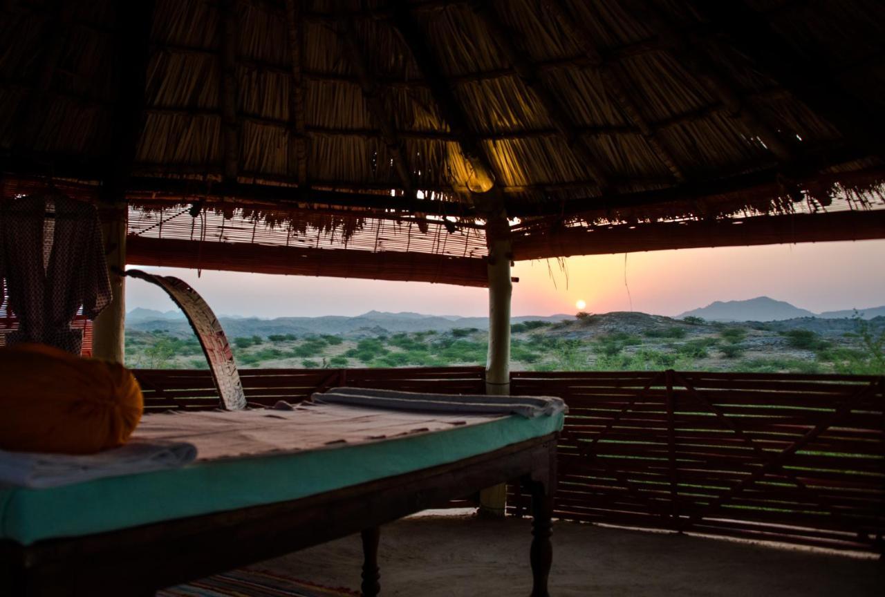 Brij Lakshman Sagar, Pali - Small Luxury Hotels Of The World Raipur  Exteriör bild