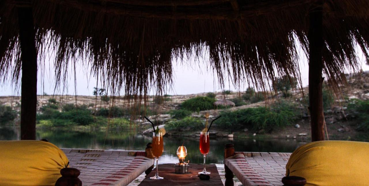 Brij Lakshman Sagar, Pali - Small Luxury Hotels Of The World Raipur  Exteriör bild