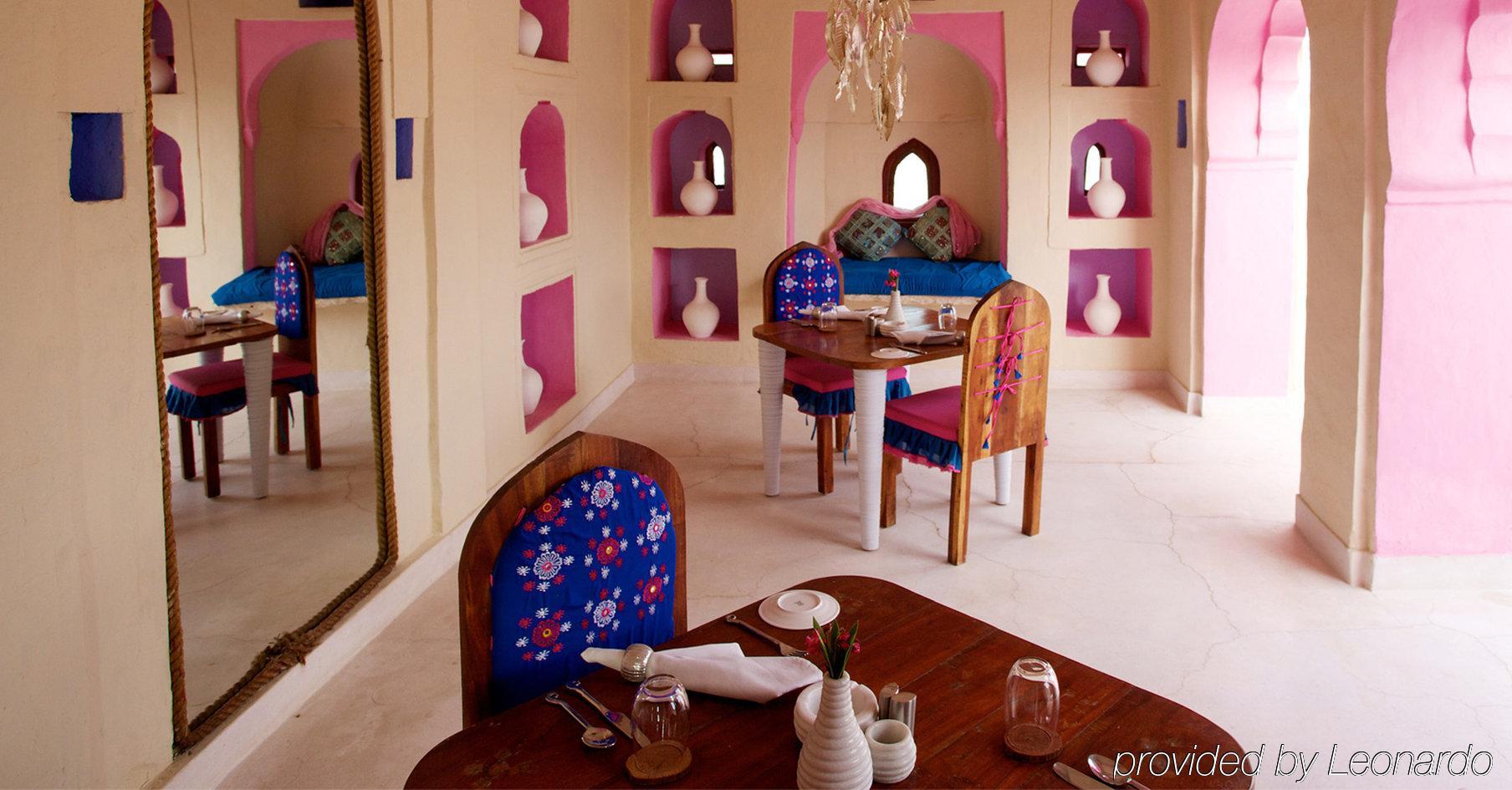 Brij Lakshman Sagar, Pali - Small Luxury Hotels Of The World Raipur  Exteriör bild