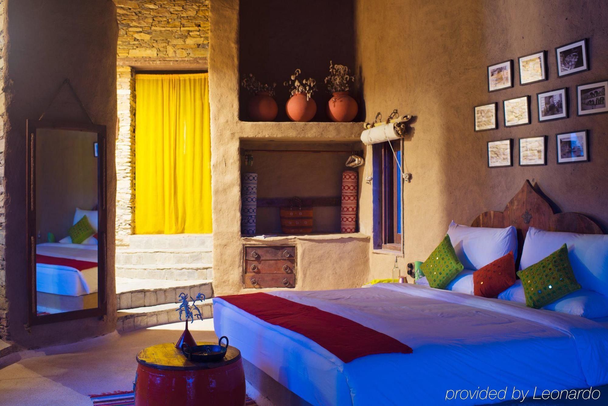 Brij Lakshman Sagar, Pali - Small Luxury Hotels Of The World Raipur  Exteriör bild