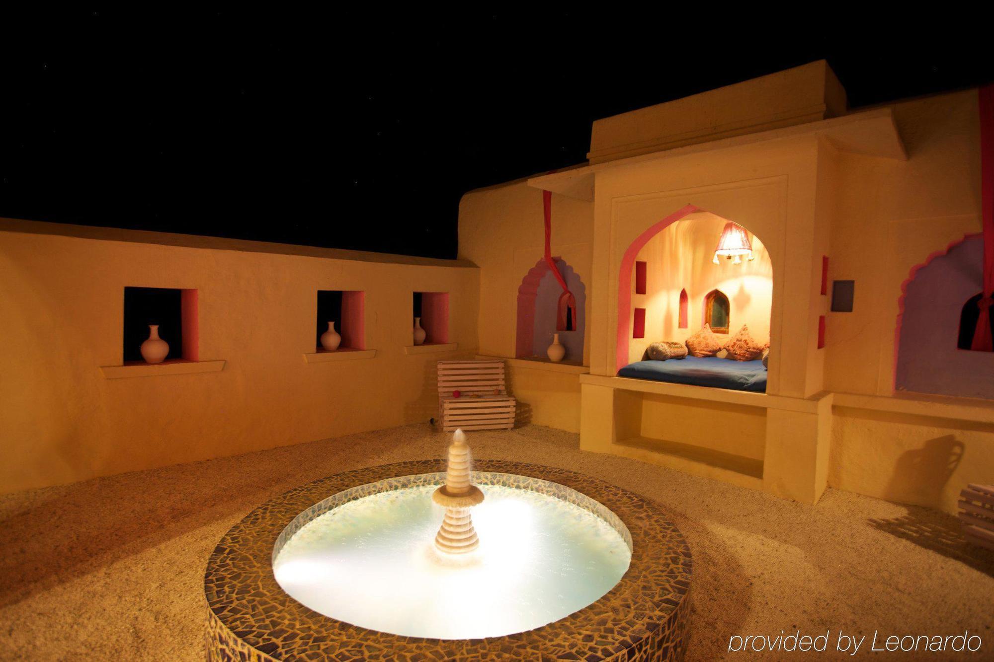 Brij Lakshman Sagar, Pali - Small Luxury Hotels Of The World Raipur  Exteriör bild
