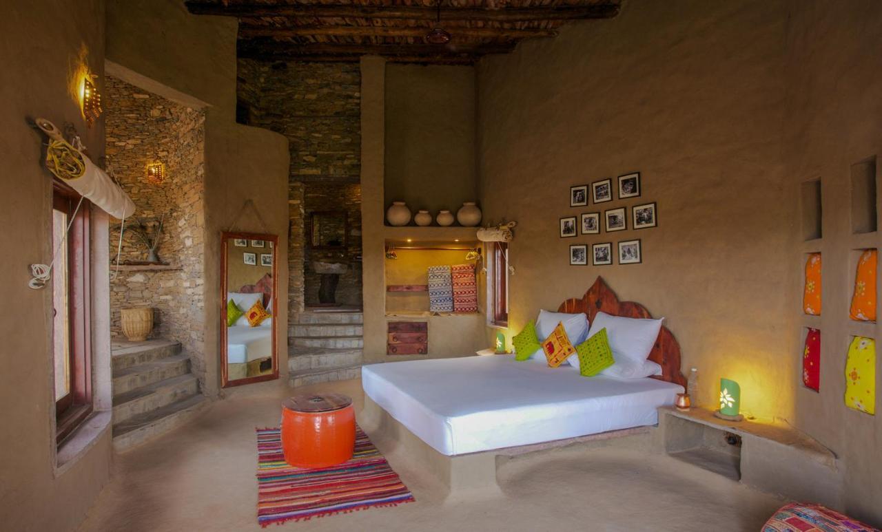 Brij Lakshman Sagar, Pali - Small Luxury Hotels Of The World Raipur  Exteriör bild
